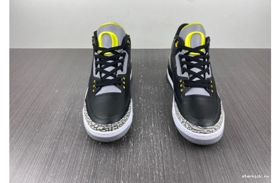 3 Oregon Pit Retro Crew Jordan Ducks HO11-MNJDLS-5 HO11-MNJDLS-5 Black 0415